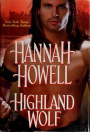 Cover of: Highland wolf