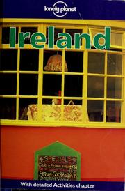 Cover of: Ireland