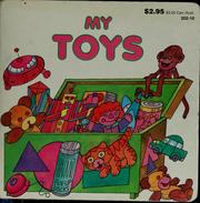 Cover of: My toys