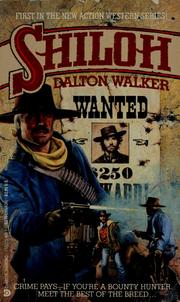 Cover of: Shiloh (Shiloh, No 1)