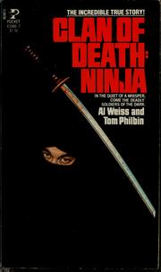 Cover of: Clan of death: Ninja