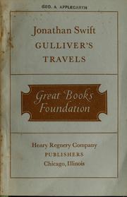 Cover of: Gulliver's travels, and other writings. by Jonathan Swift