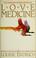 Cover of: Love medicine