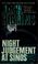 Cover of: Night judgment at Sinos