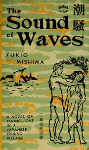 Cover of: The sound of waves