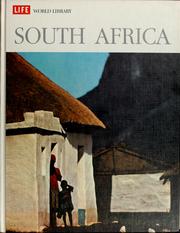 Cover of: South Africa by Tom Hopkinson