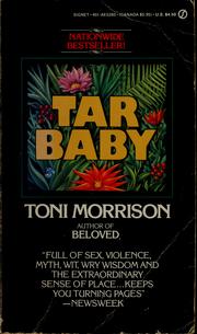 Tar Baby by Toni Morrison