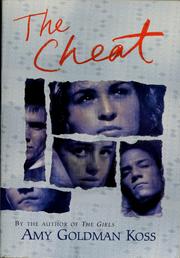 Cover of: The cheat