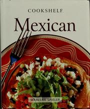 Cover of: Mexican (Cookshelf) by 