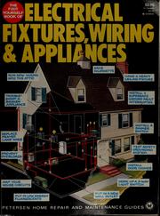 Cover of: Electrical fixtures, wiring & appliances
