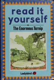 Cover of: The Enormous turnip by Fran Hunia