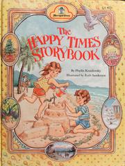 Cover of: The happy times storybook