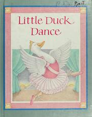 Cover of: Little Duck Dance (Primer Unit 2, Teacher's Edition) by Donna E. Alvermann