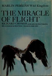 Cover of: The miracle of flight