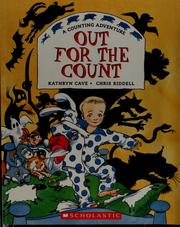 Cover of: Out for the count: a counting adventure
