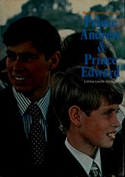 Prince Andrew and Prince Edward by Lornie Leete-Hodge