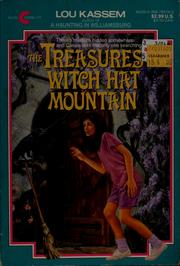 Cover of: The treasures of Witch Hat Mountain