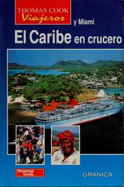 Cover of: Caribe en crucero: incluído Miami