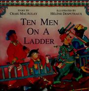 Cover of: Ten Men on a Ladder