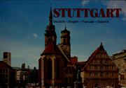 Cover of: Stuttgart