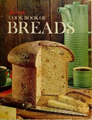 Cover of: Sunset cook book of breads by Sunset Books