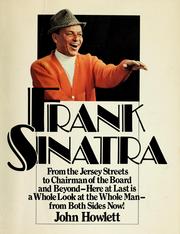 Cover of: Frank Sinatra