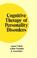 Cover of: Cognitive therapy of personality disorders