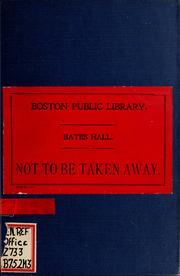 Cover of: As built with second thoughts, reforming what was old!: reflections on the centennial anniversary of the Boston Public Library