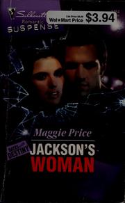 Cover of: Jackson's woman by Maggie Price