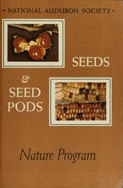 Cover of: Seeds and seed pods
