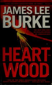 Cover of: Heartwood by James Lee Burke