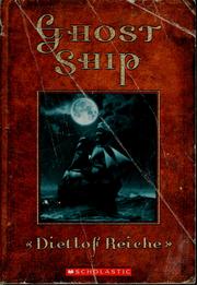 Cover of: Ghost ship: a novel
