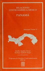 Cover of: Panamá by Anayansi Turner Y.