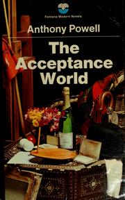 Cover of: The acceptance world