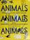 Cover of: Animals, animals, animals