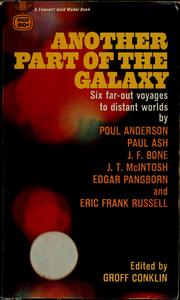 Cover of: Another part of the galaxy