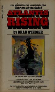 Cover of: Atlantis rising