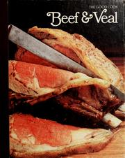 Cover of: Beef & veal