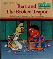Cover of: Bert & the Broken Teapot (Growing-Up Book)