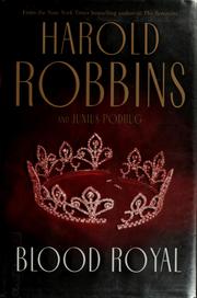 Cover of: Blood royal