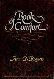Cover of: Book of comfort