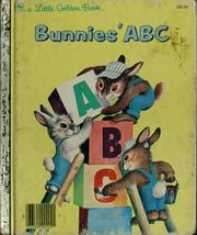 Cover of: Bunnies' ABC (Little Golden Books) by Garth Williams