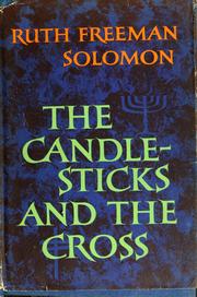 Cover of: The Candlesticks and the Cross