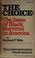 Cover of: The choice