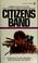 Cover of: Citizens Band