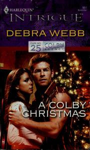 Cover of: A Colby christmas