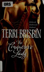 Cover of: The conqueror's lady