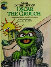 Cover of: A Day in Life of Oscar the Grouch