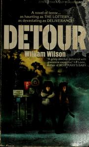 Cover of: Detour | Wilson, William