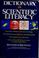 Cover of: Dictionary of scientific literacy
